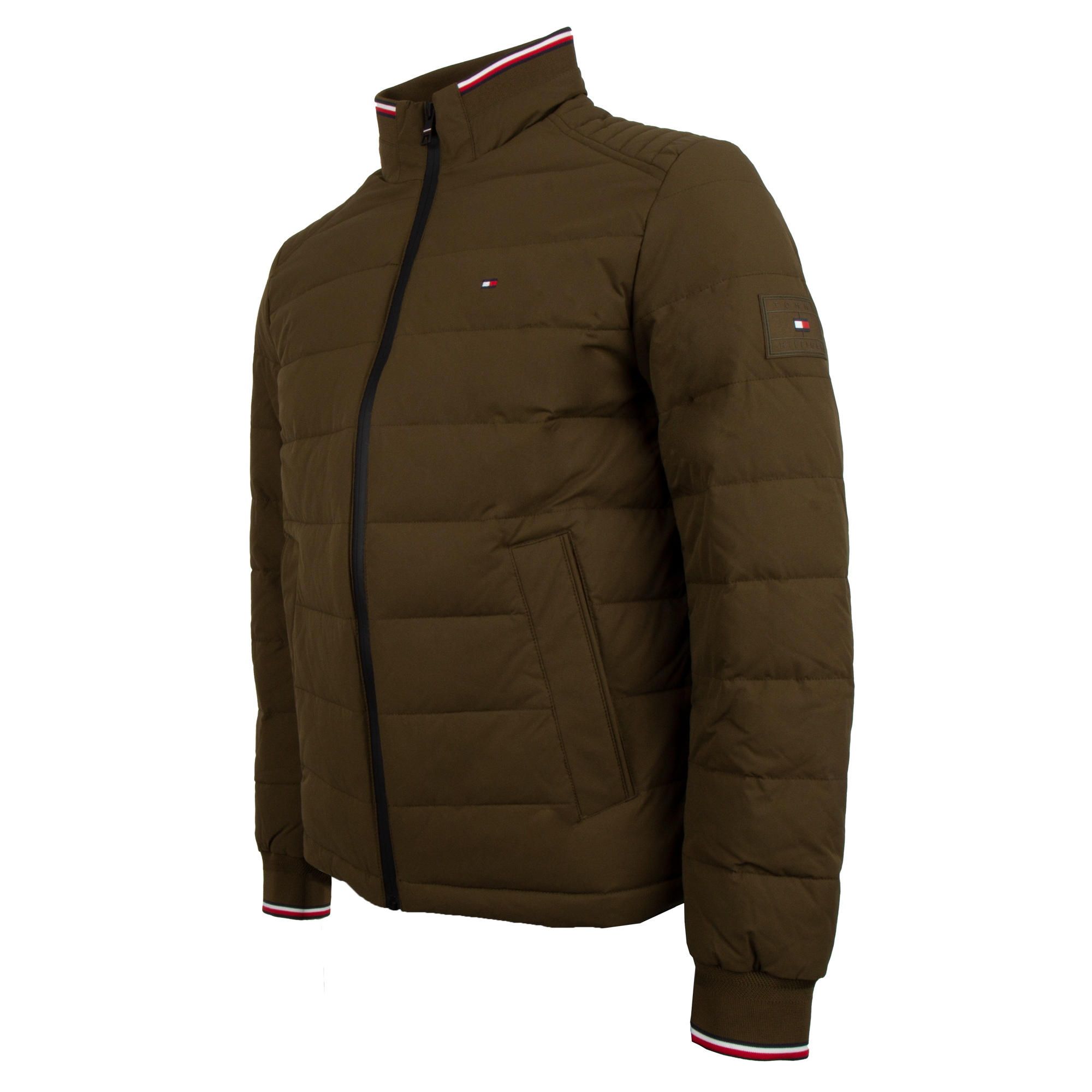 Manteau Tommy Hilfiger Motion Quilted Hommes