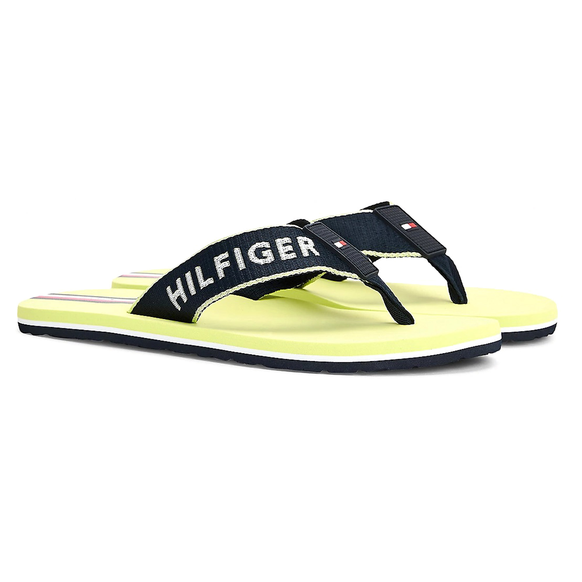 Tongs Tommy Hilfiger Webbing Beach Homme