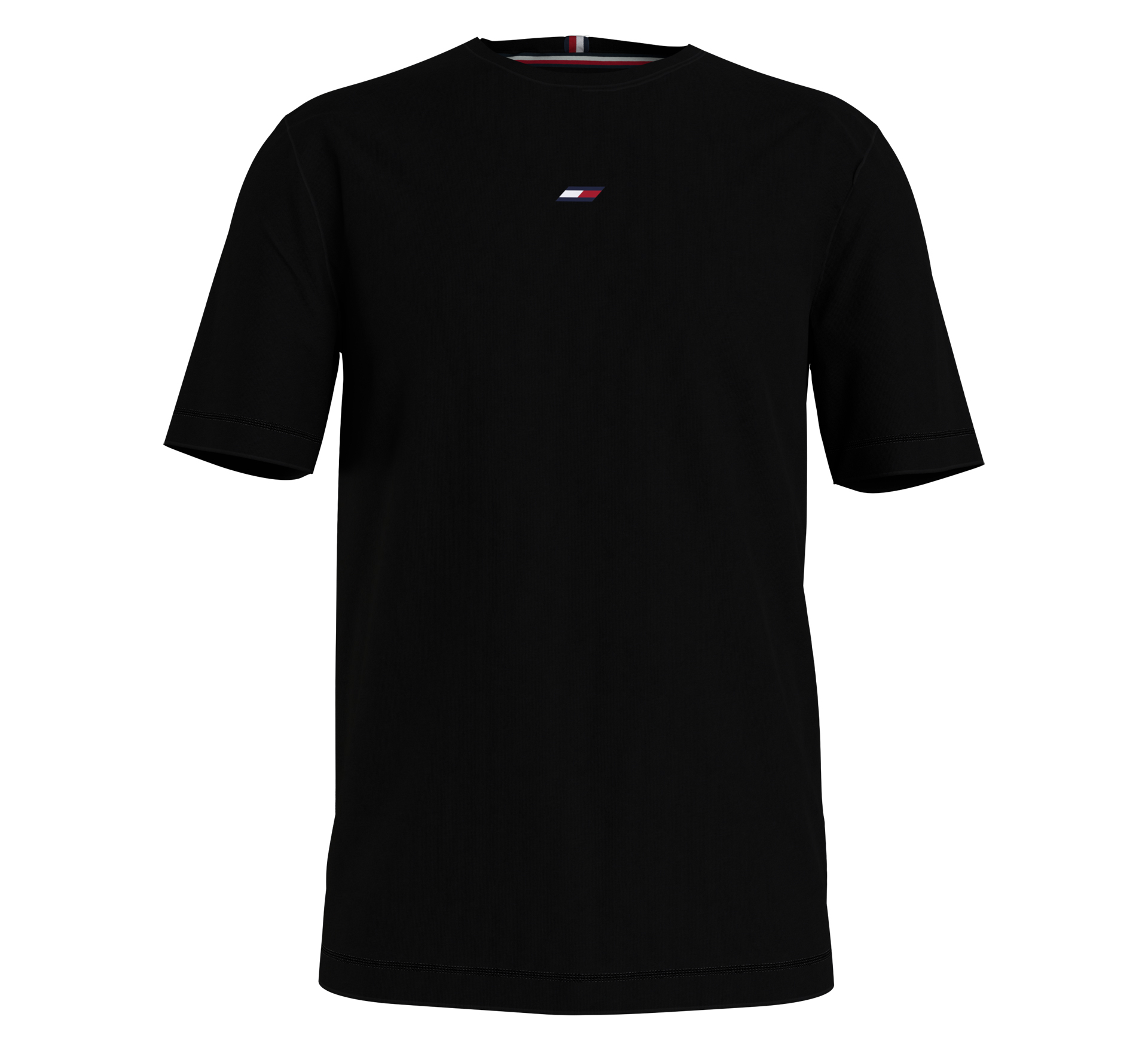 T-shirt Tommy SportFlag Logo Homme