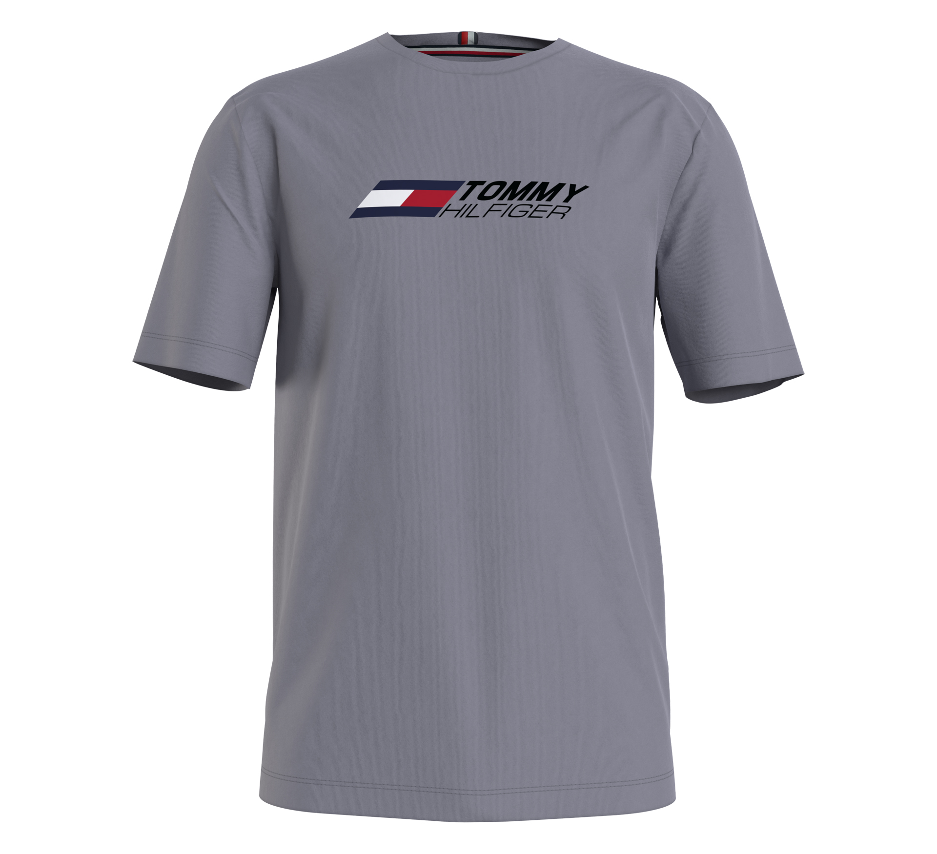 T-shirt Tommy Sport Logo Homme
