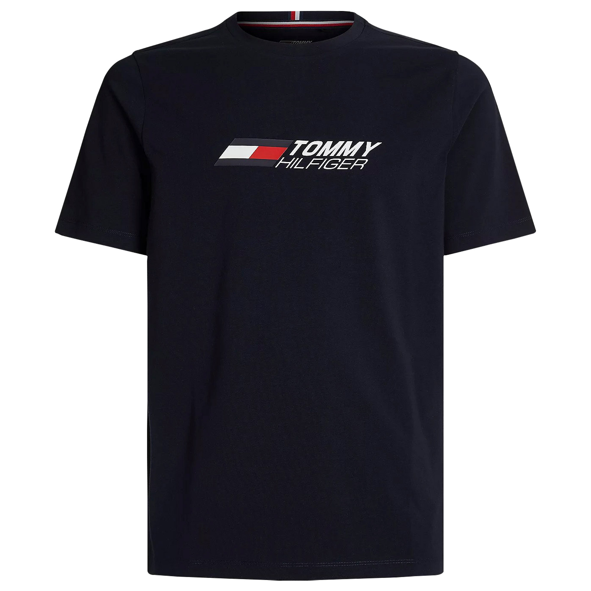 T-shirt Tommy Sport Logo