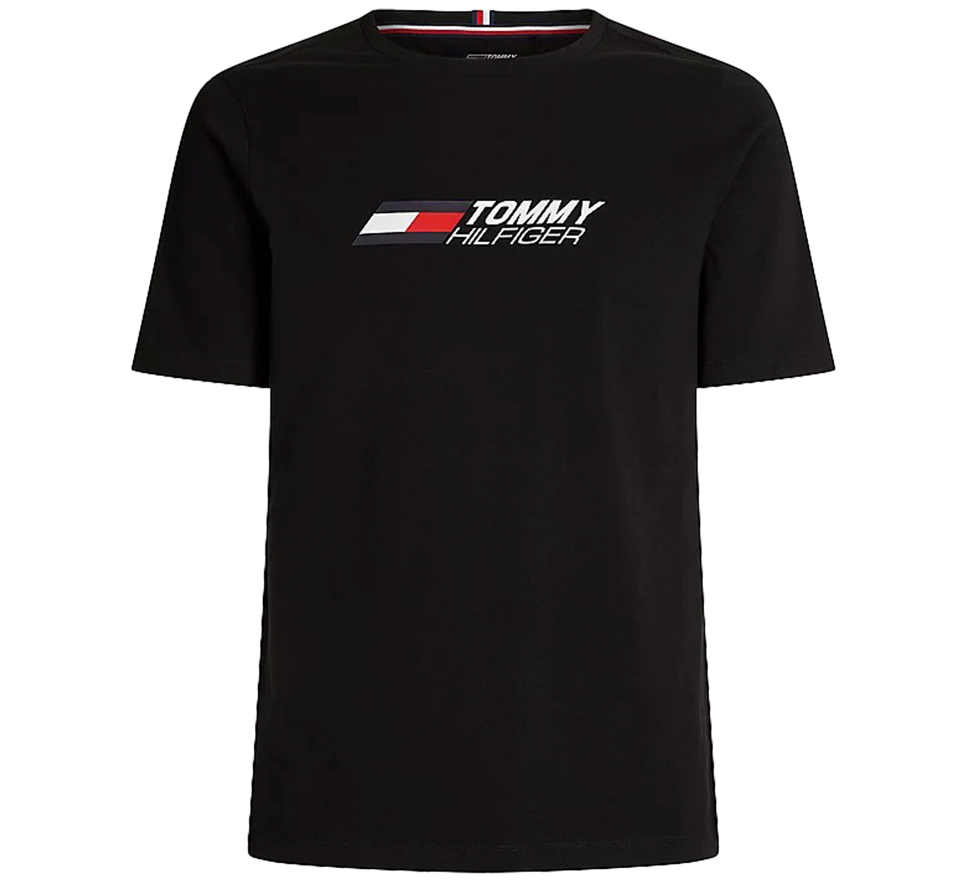 T-shirt Tommy Sport Logo Homme