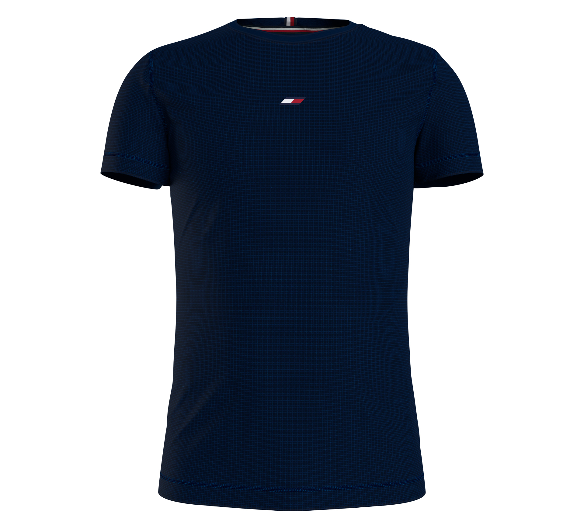 T-shirt Tommy Sport Motion Flag Homme