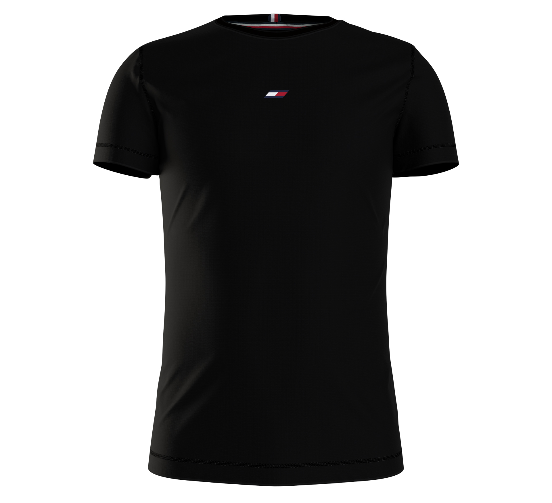 T-shirt Tommy Sport Motion Flag Homme