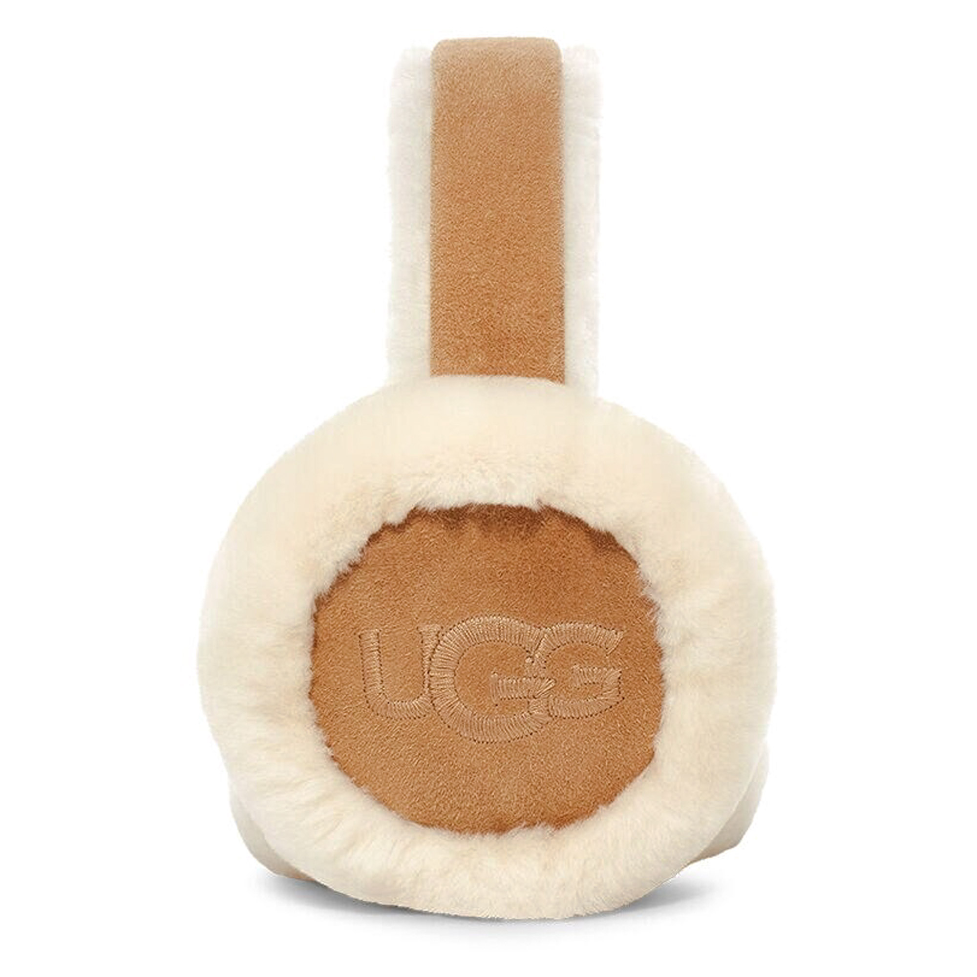 Cache-oreilles UGG Embroidery Femme