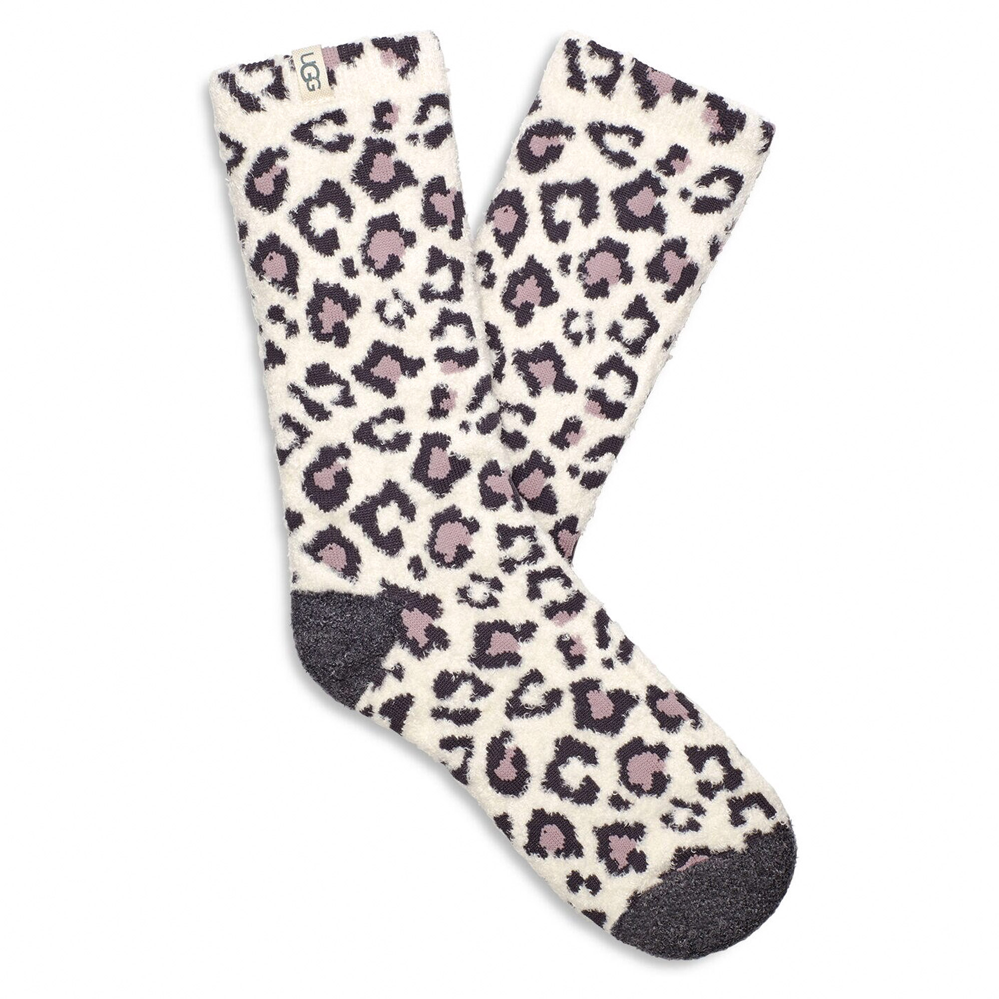Chaussettes UGG Leslie Graphic Crew
