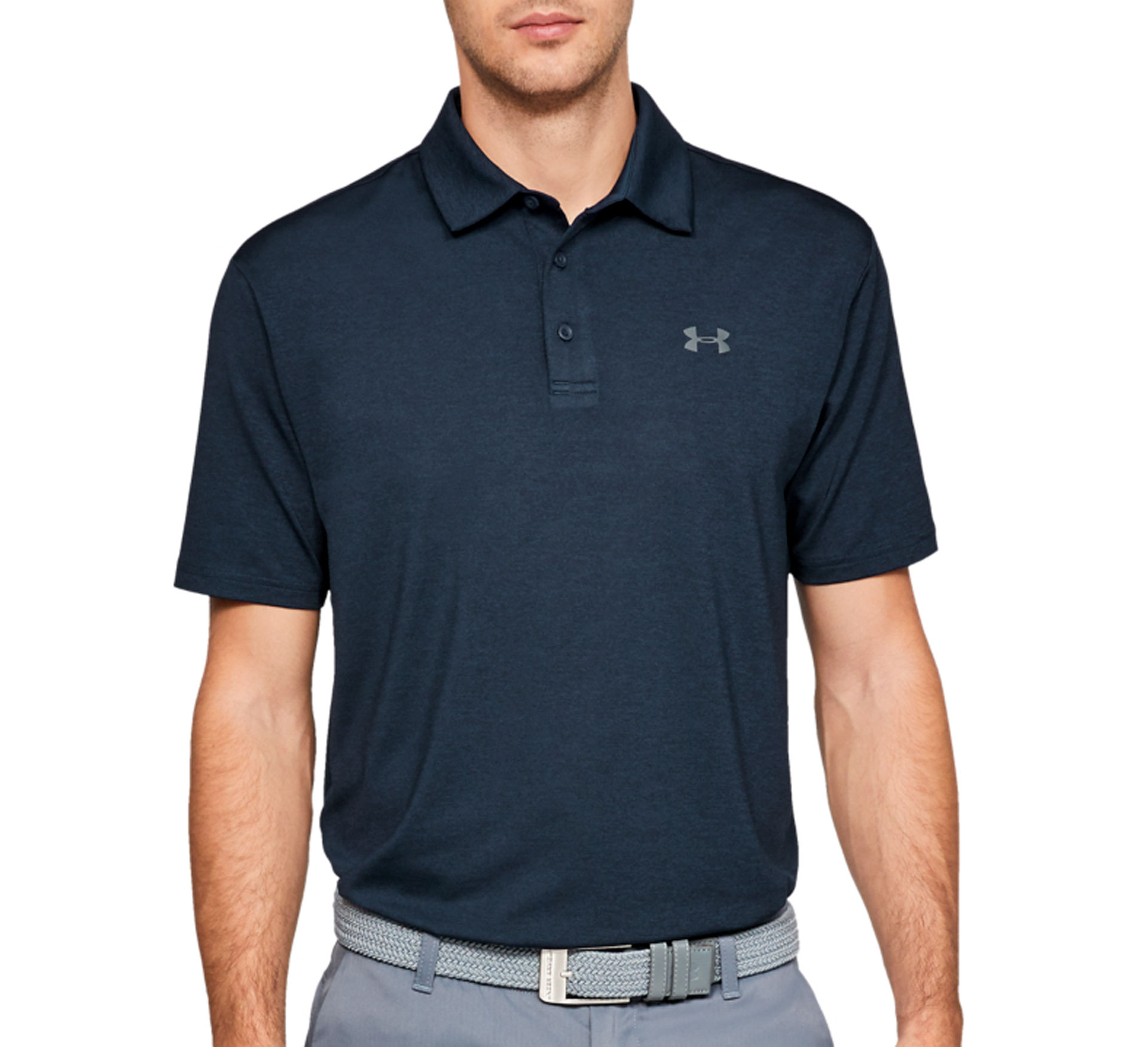 Under Armour Playoff 2.0 Polo T-shirt Hommes
