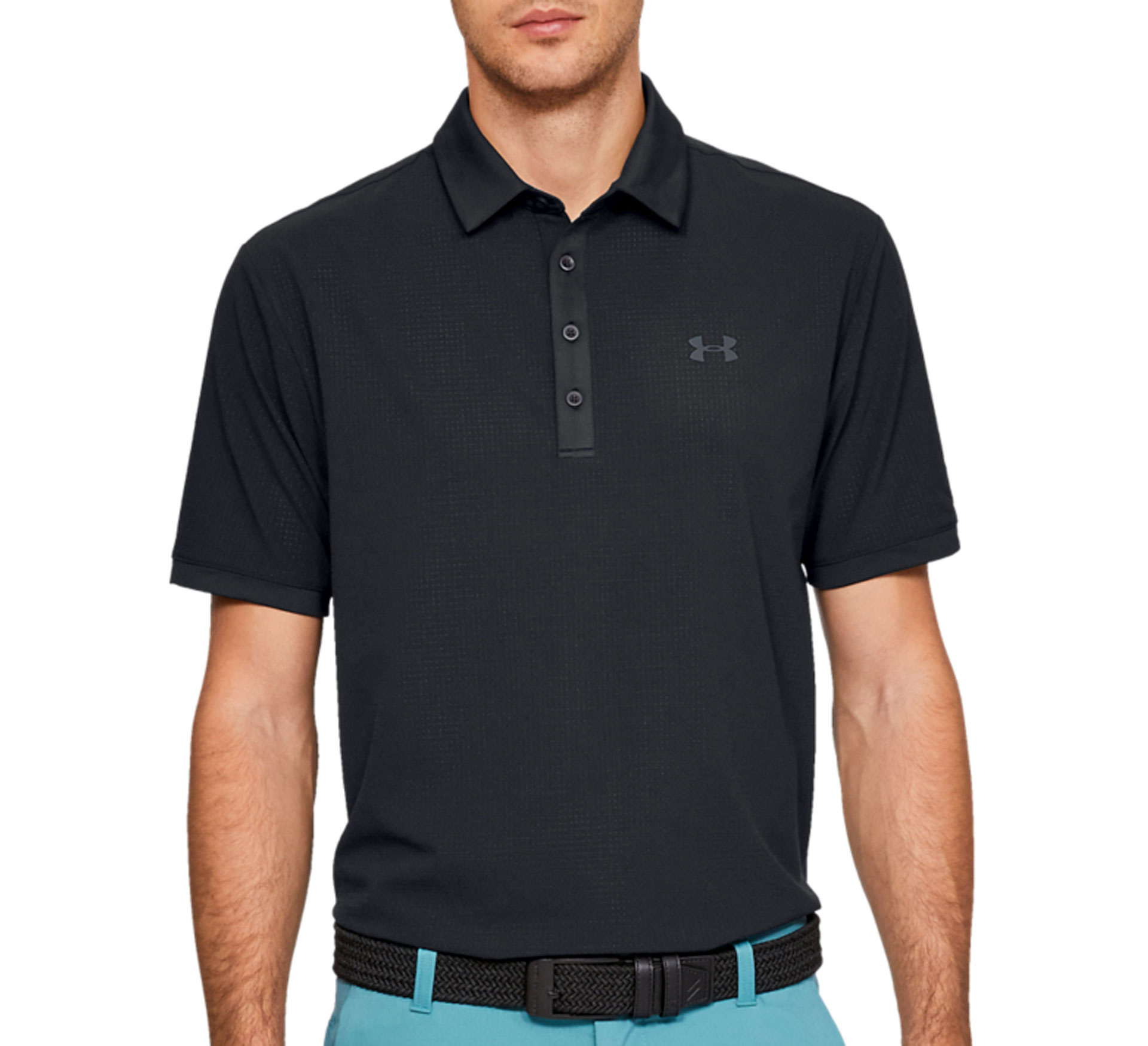 Under Armour Playoff Vented Polo T-shirt Hommes
