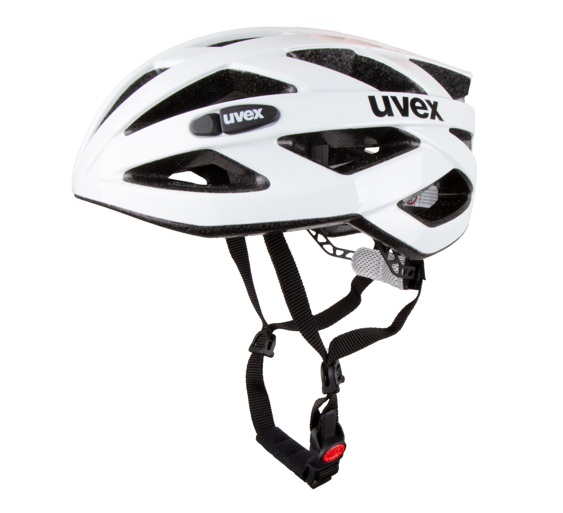 Casques Uvex I-VO Race