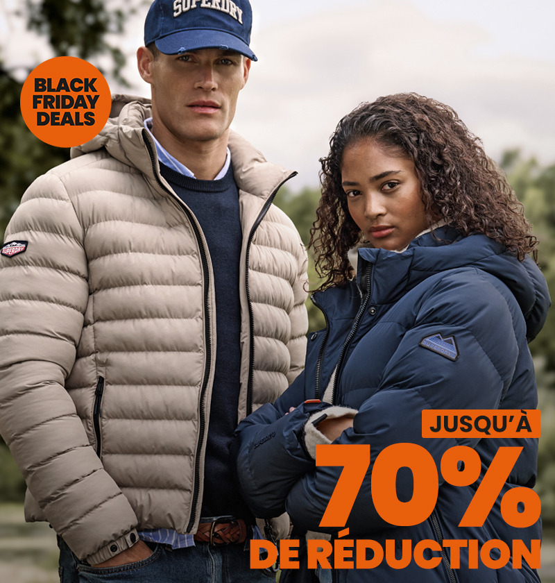 Manteaux jusqu'à 70% de réduction