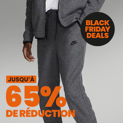 Joggings jusqu'à 65% de réduction