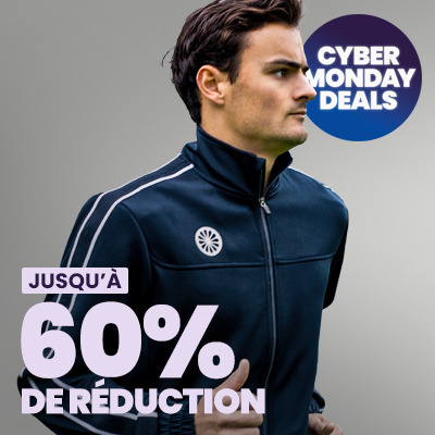 Vêtements de hockey jusqu'à 60% de réduction
