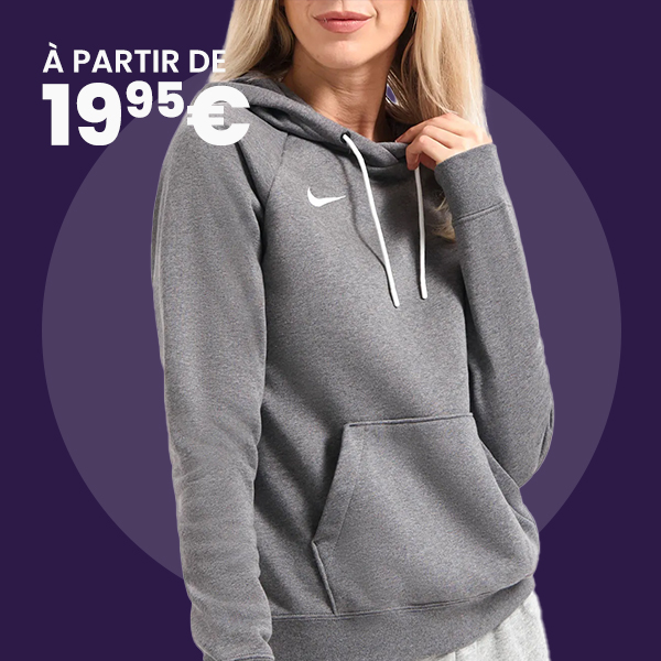 Sweat-shirts à partir de 19,95€