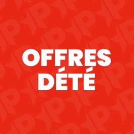 Offres d'&eacute;t&eacute;