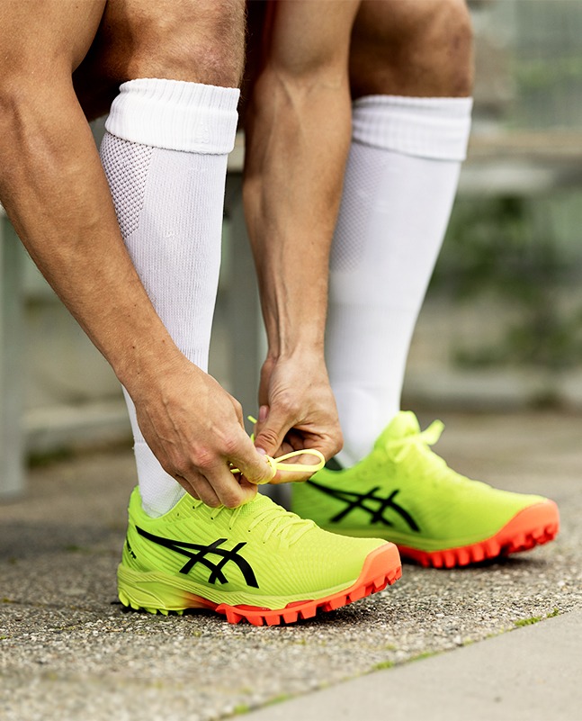 Chaussures de hockey