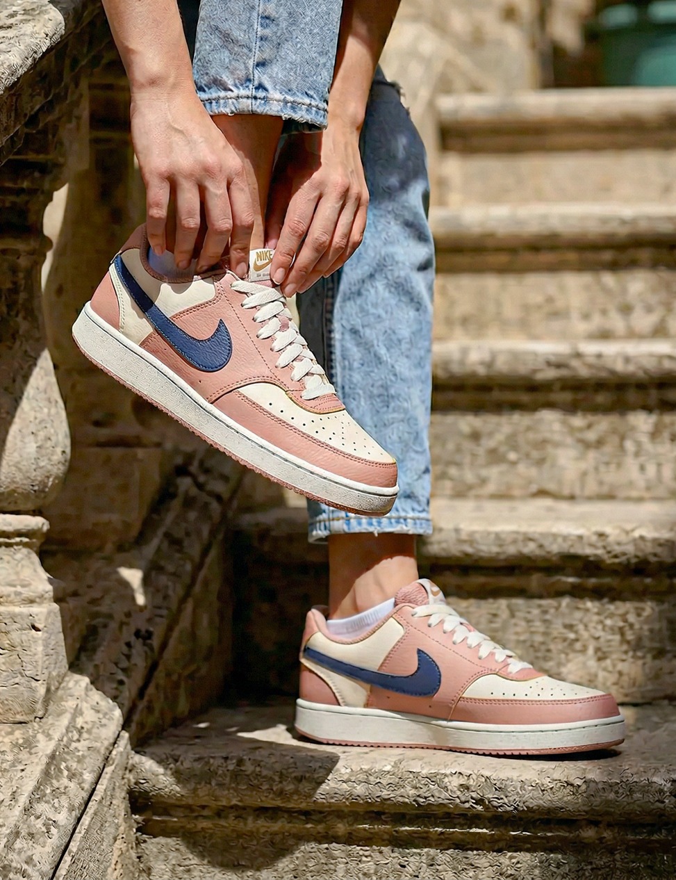 Nike baskets