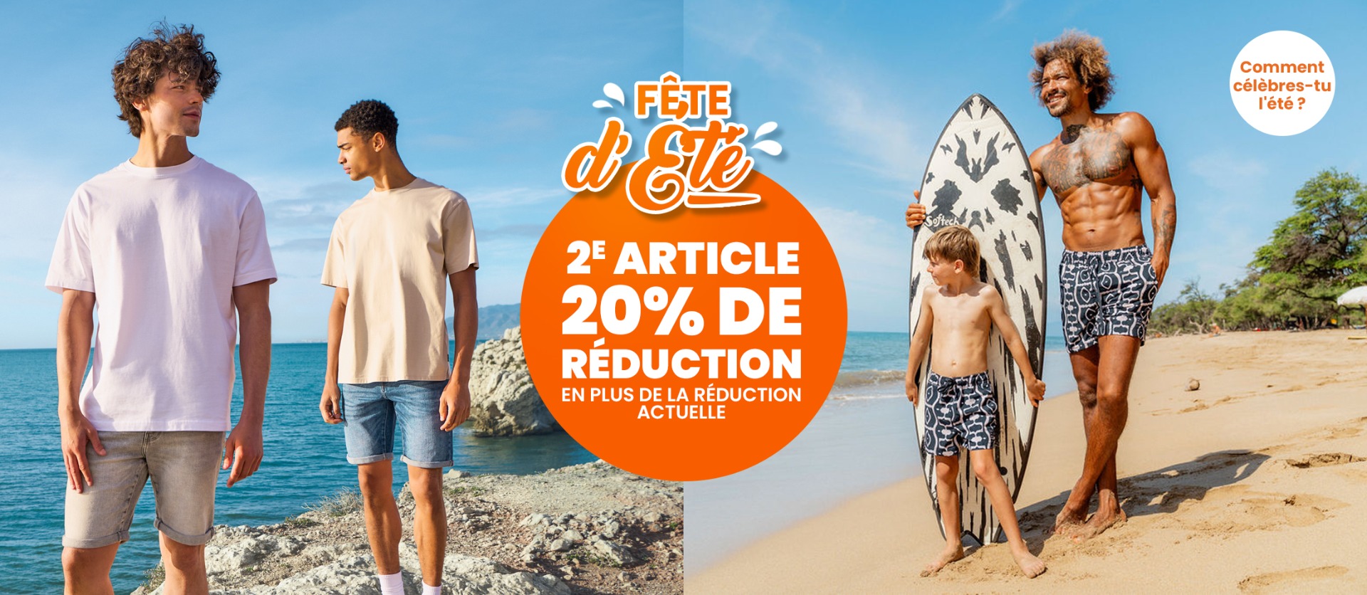 Fête d'été