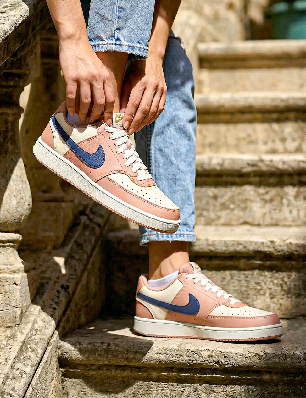 Nike baskets