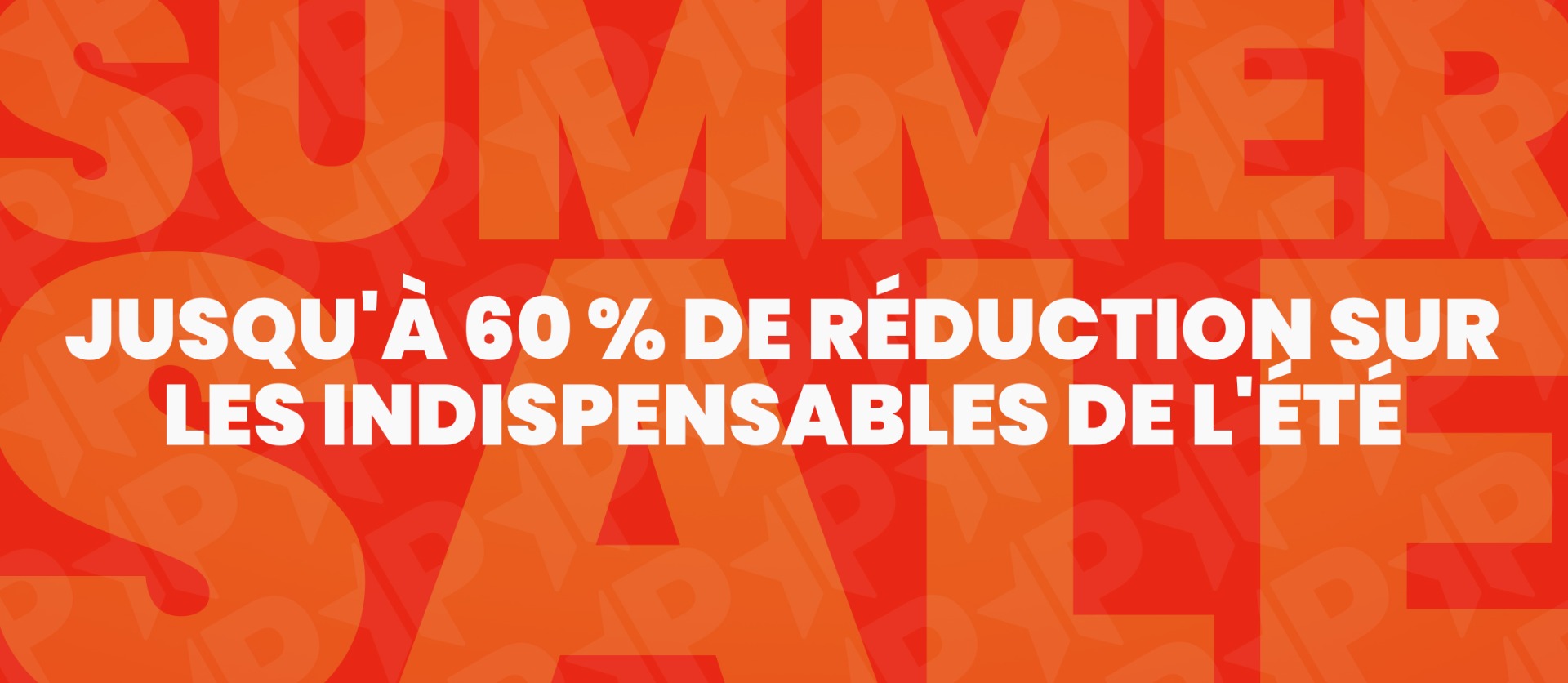 Offres d'été