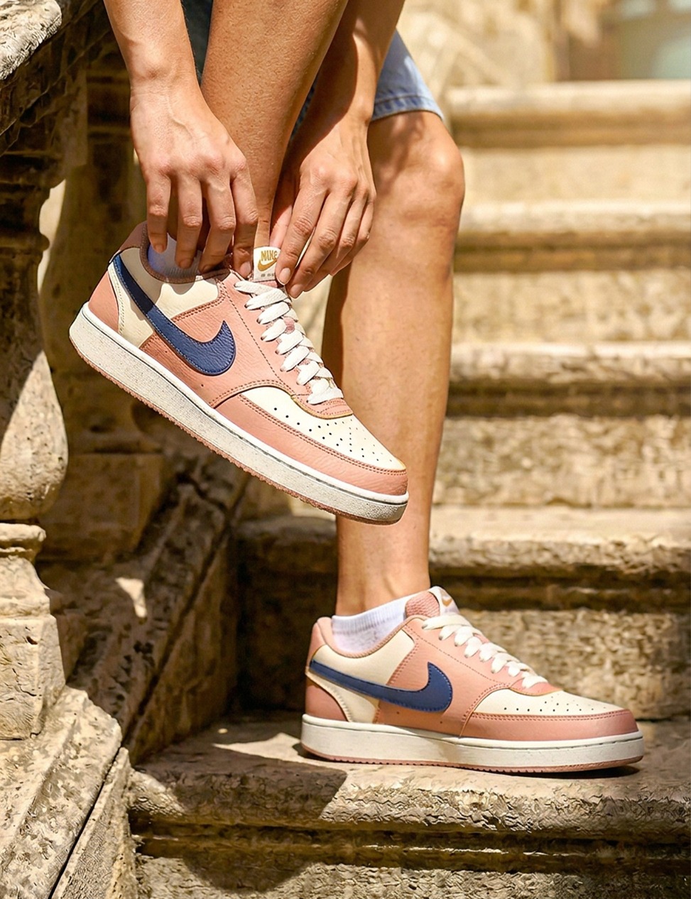 Nike baskets