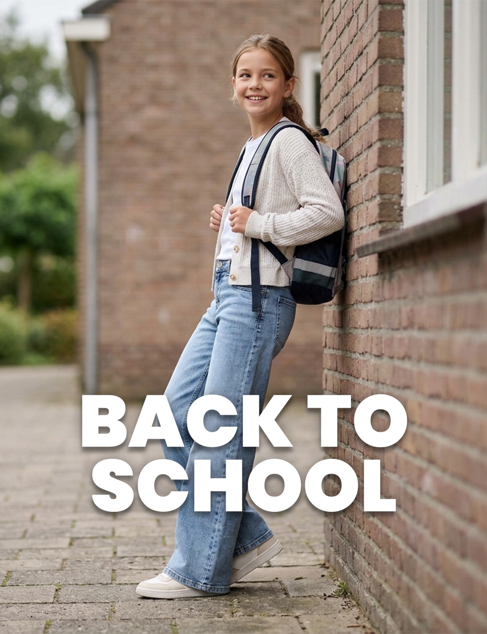 Back to School Enfants