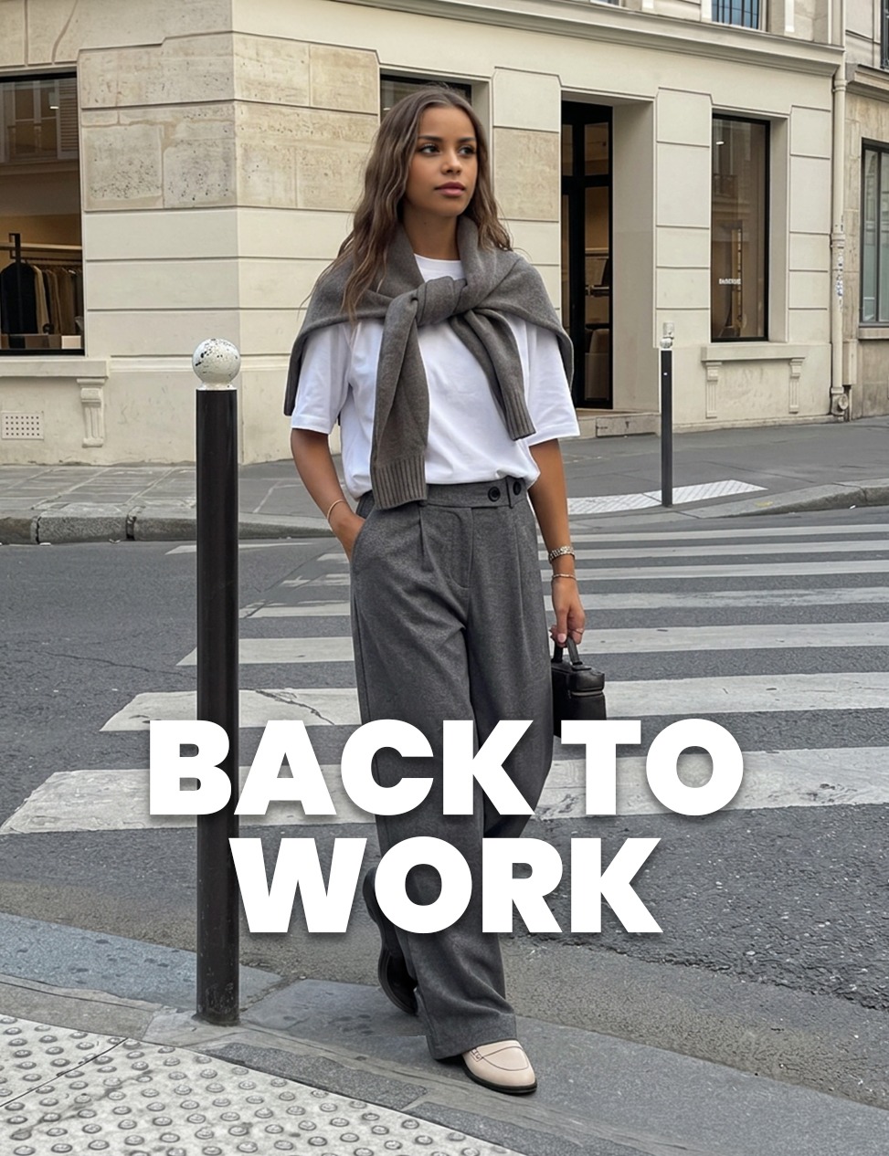 Back to Work Femmes