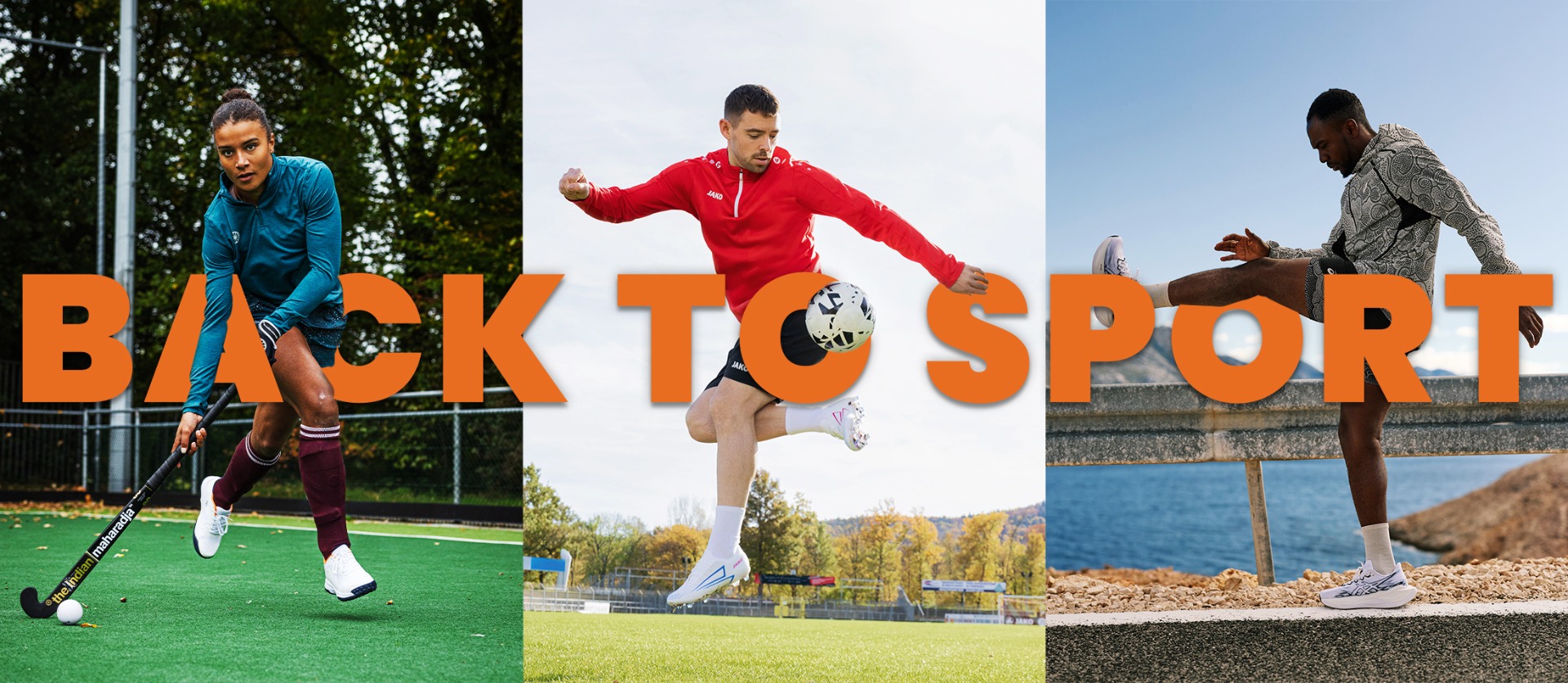 Back to Sports