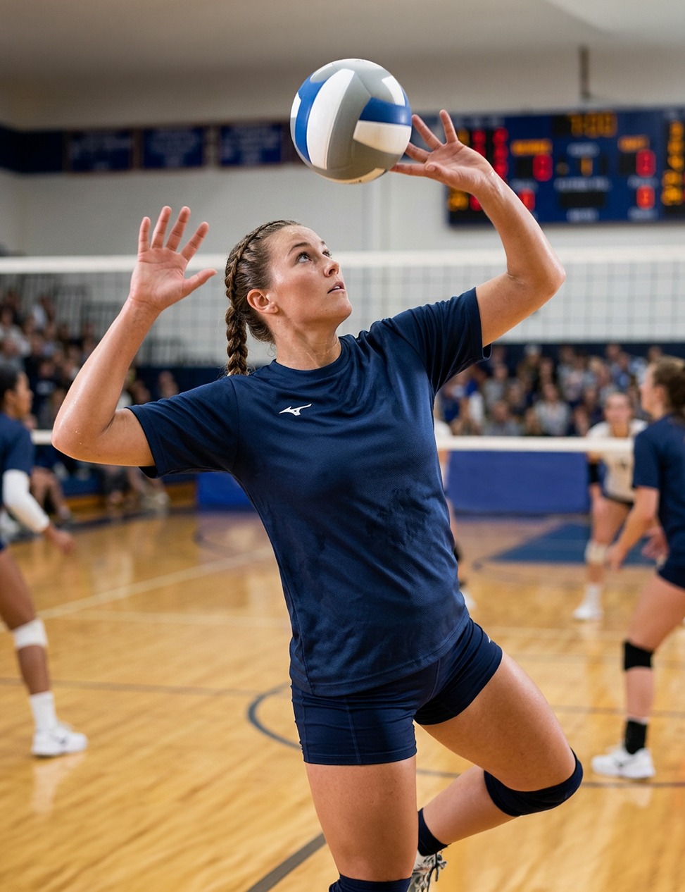 Volley-ball