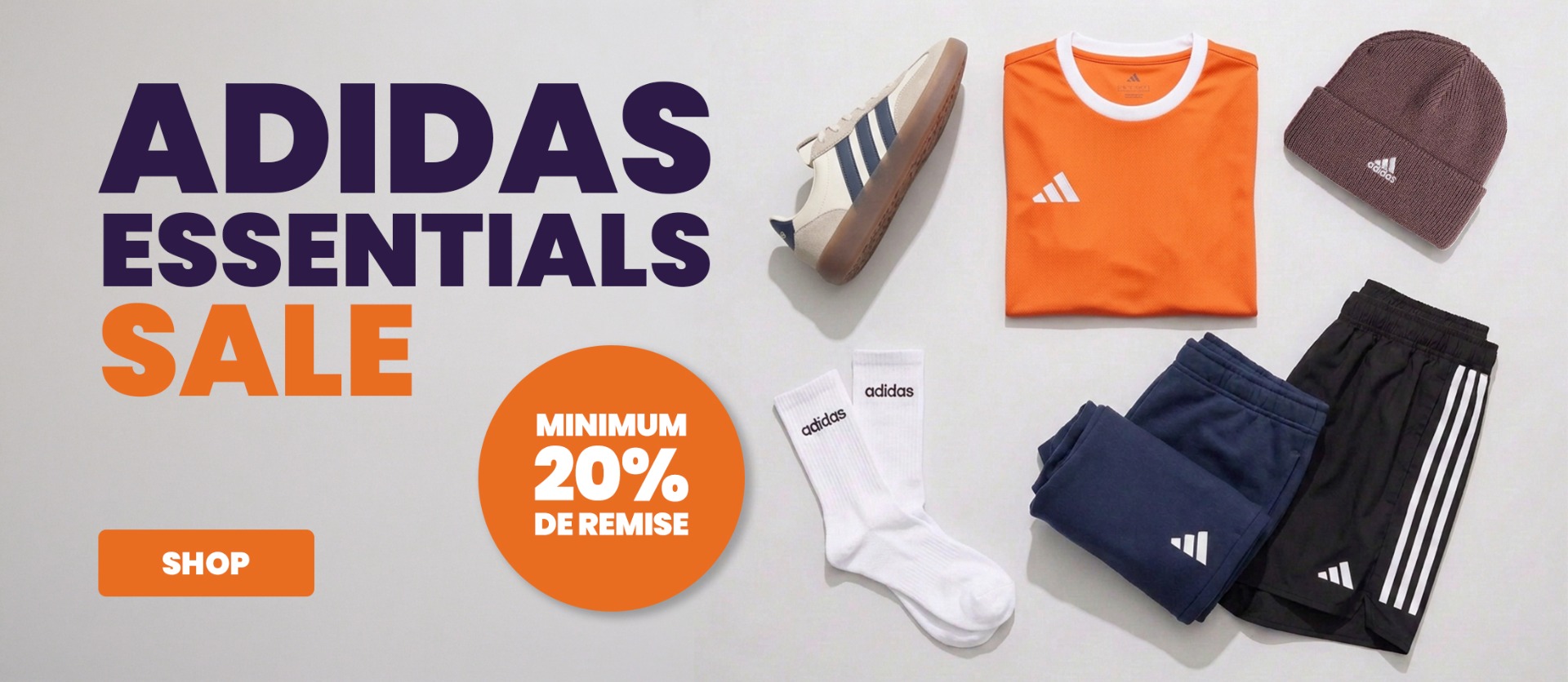 Adidas Essentials Sale