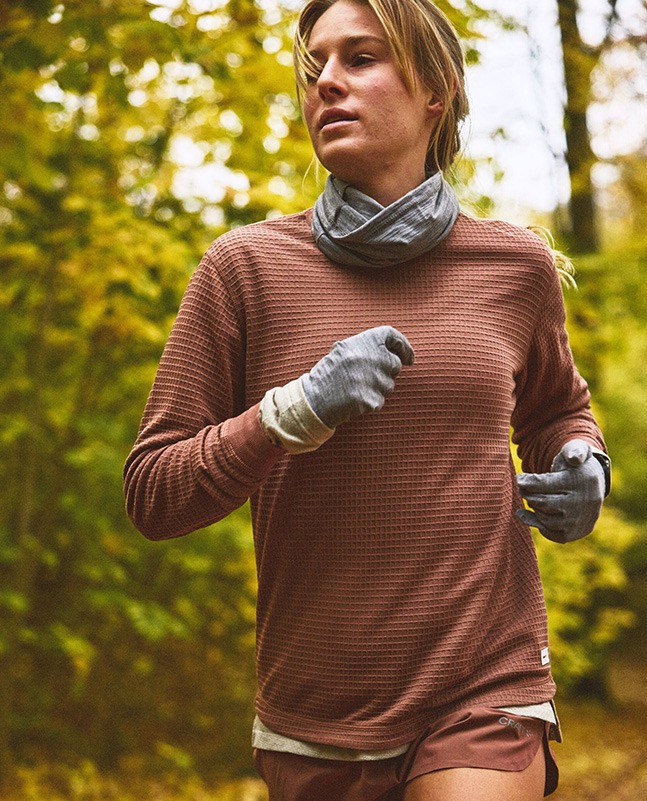 Running