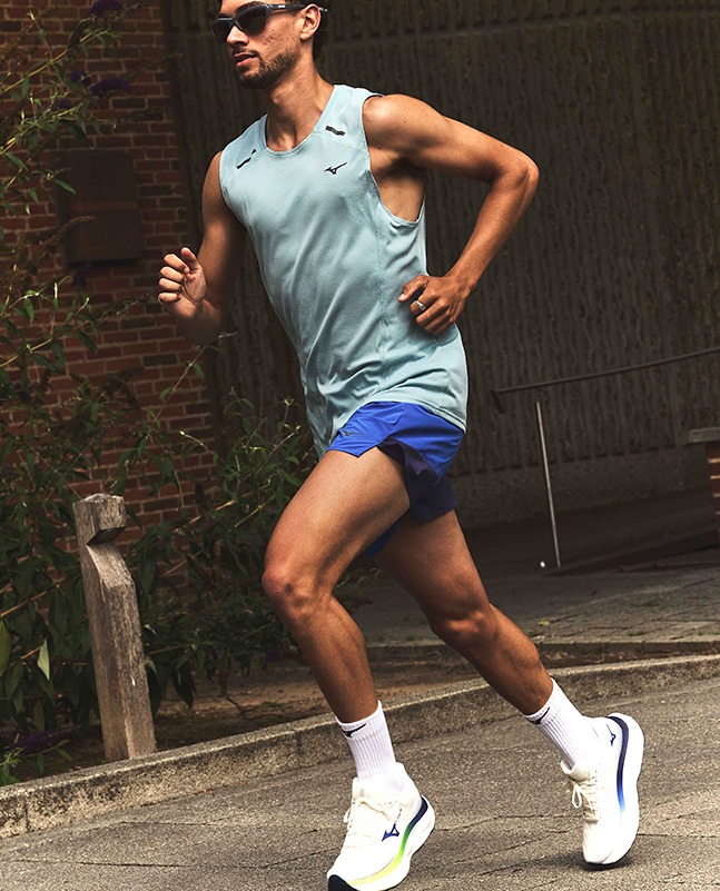 Running