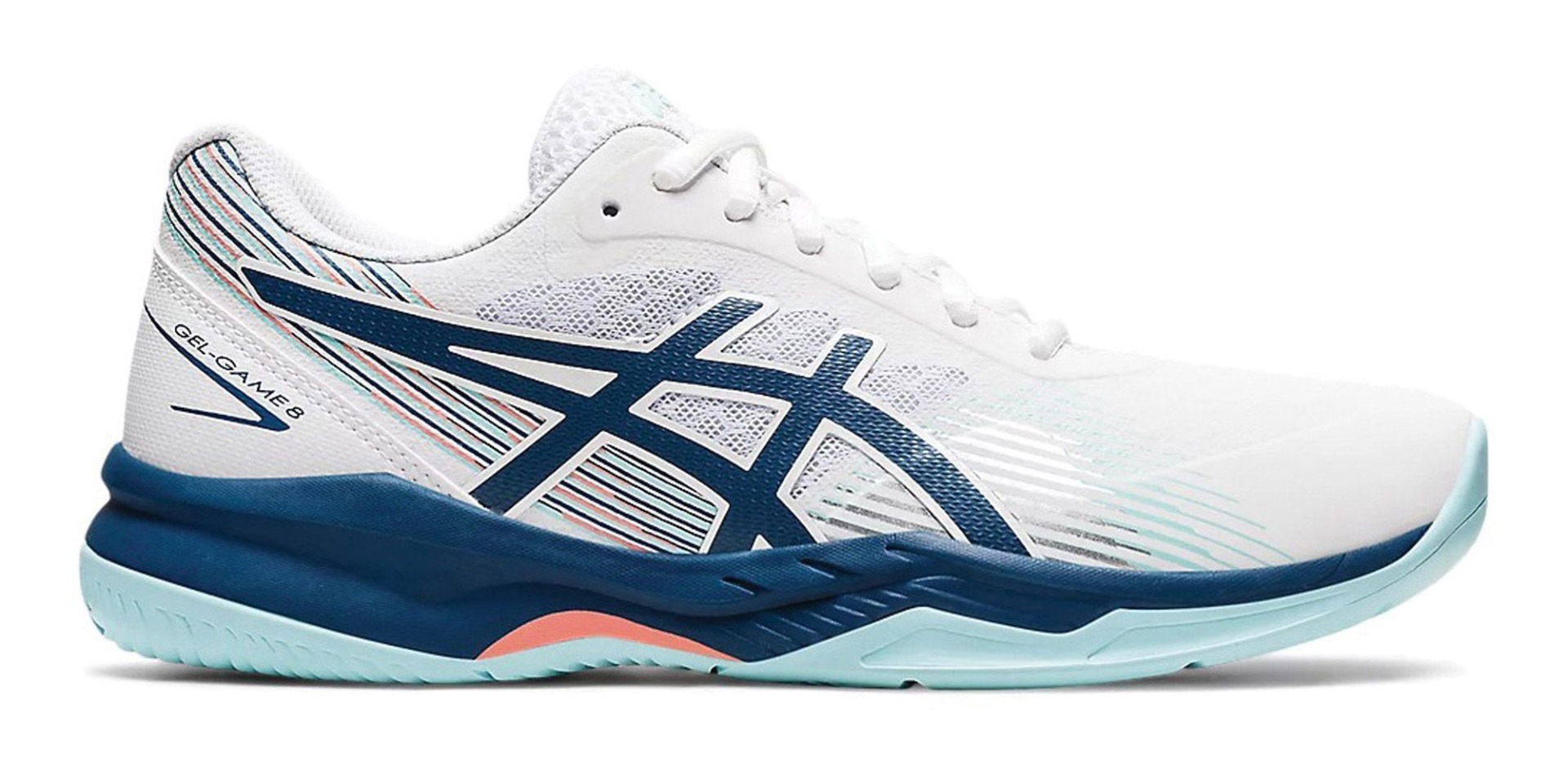 Comment reconnaitre les chaussures de tennis Asics?
