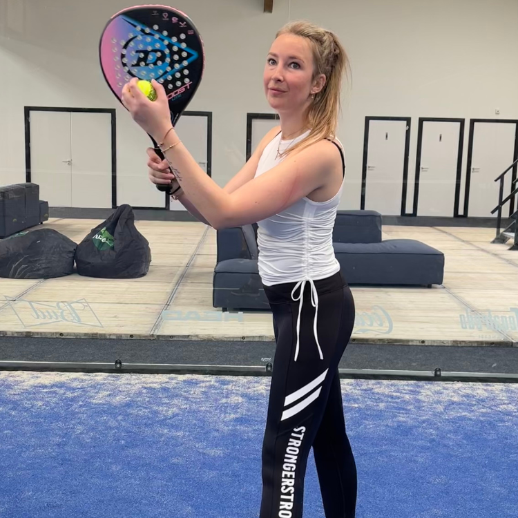 Vous ma&icirc;trisez un peu plus le padel