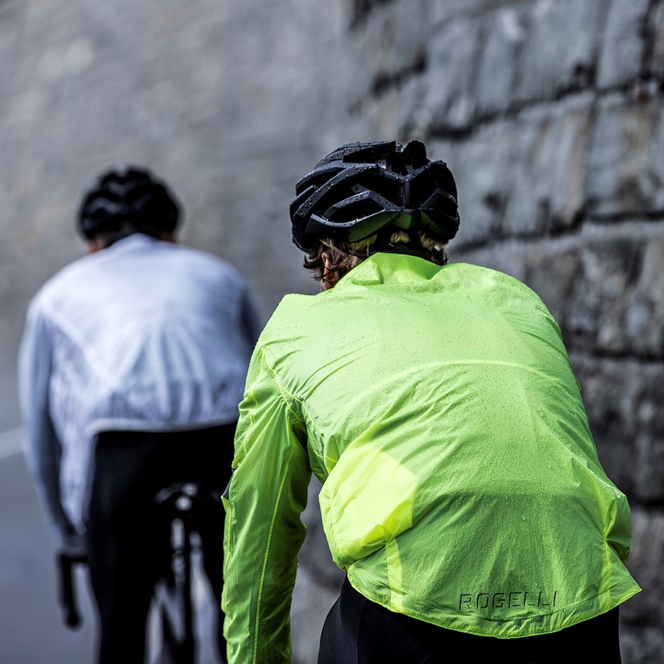 fietsregenjas